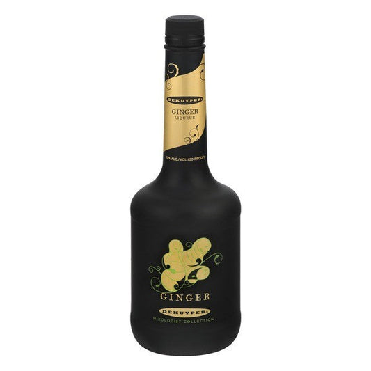 DeKuyper Mixologist Collection Ginger Liqueur 1L