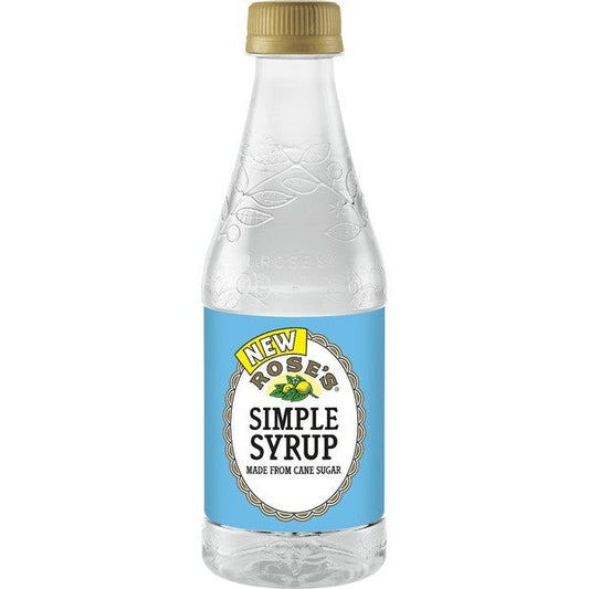 Rose's Simple Syrup 355ml