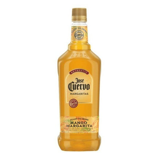 Jose Cuervo Authentic Mango Margarita 1.75L