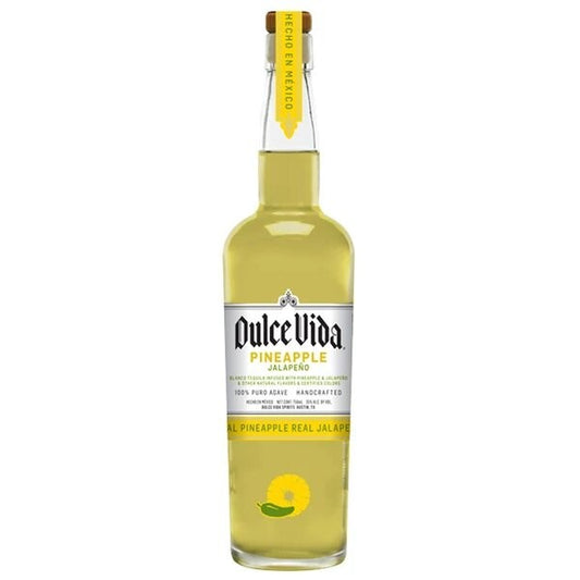 Dulce Vida Pineapple Jalapeno Tequila 750ml