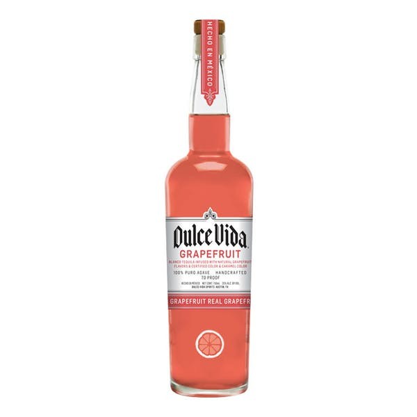 Dulce Vida Grapefruit Tequila 750ml