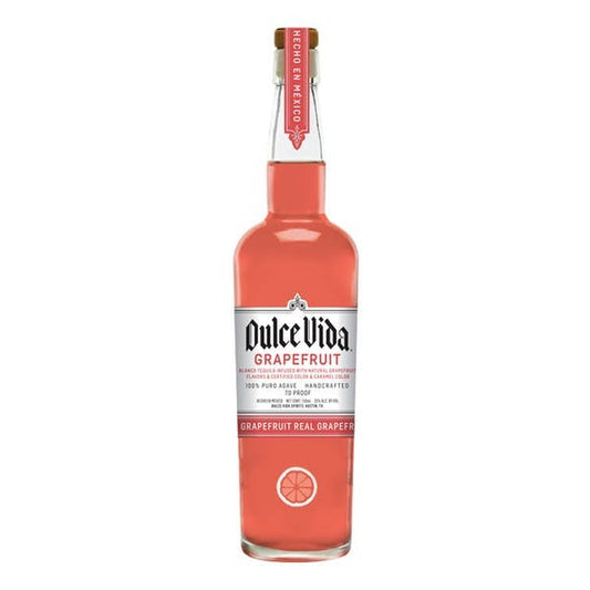 Dulce Vida Grapefruit Tequila 750ml