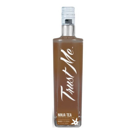 Trust Me Vodka Bottled Cocktail Ninja Tea 375ml