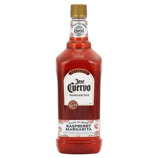 Jose Cuervo Raspberry Margarita 1.75L