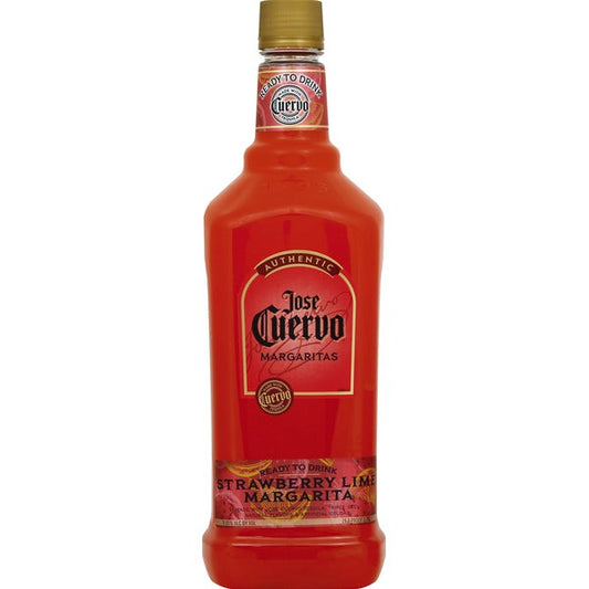 Jose Cuervo Strawberry Lime Margarita 1.75L