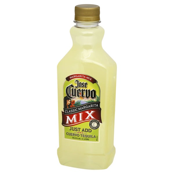 Jose Cuervo Classic Margarita Mix 1L