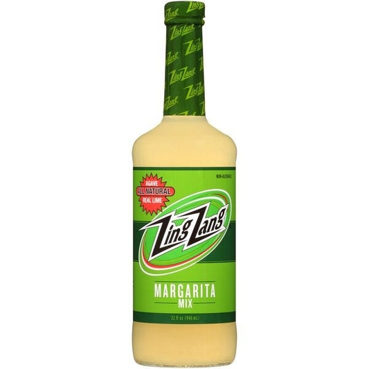 Zing Zang Margarita Mix 32oz