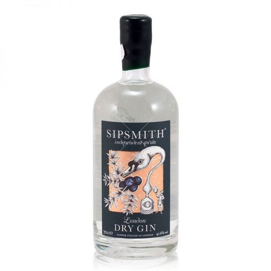 Sipsmith London Dry Gin 750ml