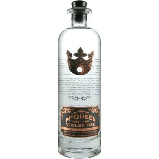 McQueen and The Violet Fog Gin 750ml