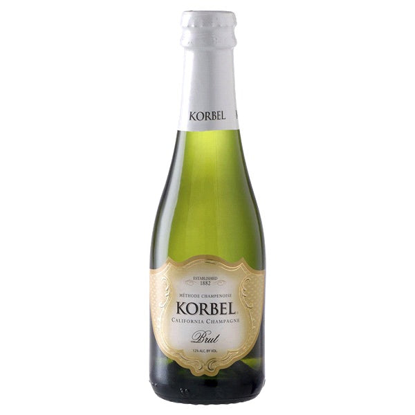 Korbel Brut California Champagne 750ml