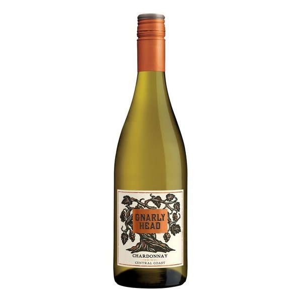 Gnarly Head Central Coast Chardonnay 750ml