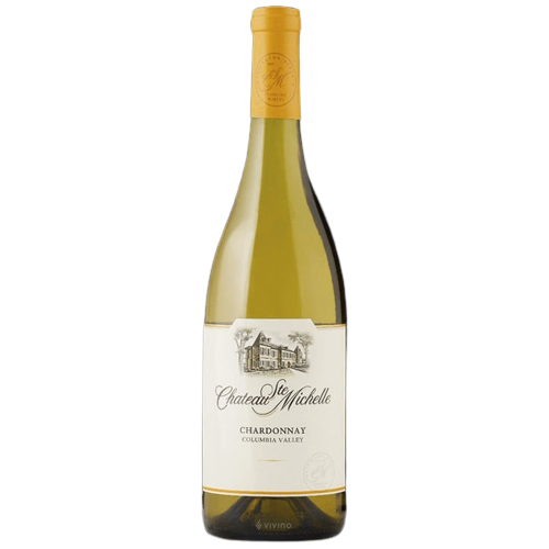 Chateau Ste Michelle Chardonnay (750ml)