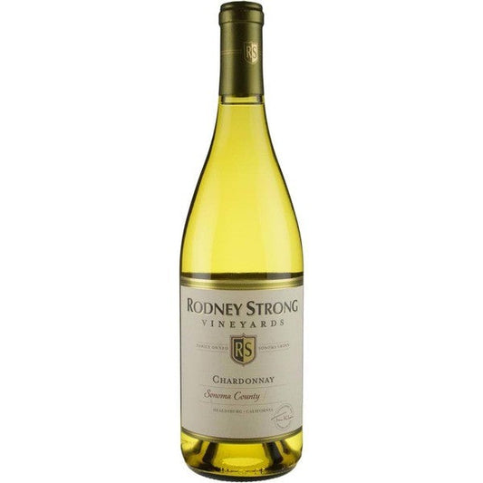 Rodney Strong Chardonnay California 2018 750ml