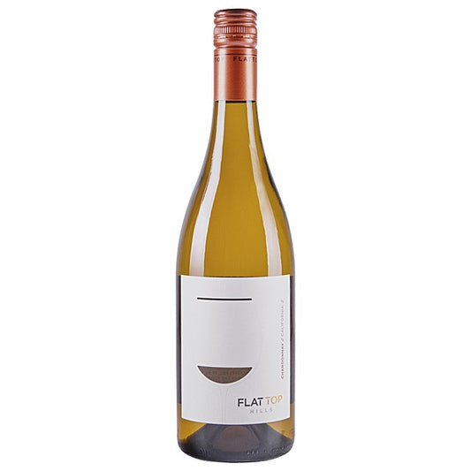 Flat Top Hills Chardonnay 2018 750ml