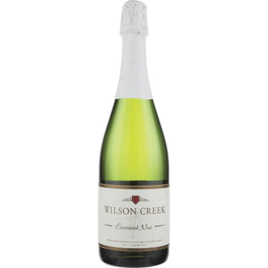 Wilson Creek Coconut Nui Sparkling Wine 750ml