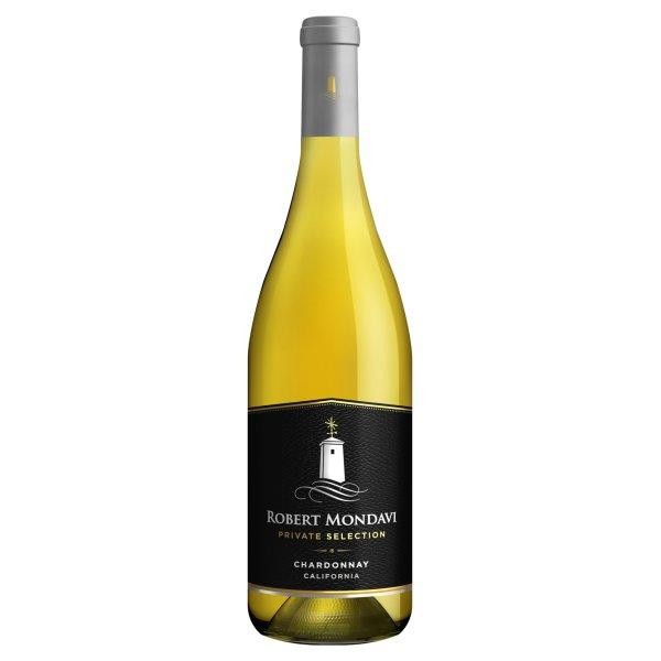 Robert Mondavi Private Selection Chardonnay California 2017 750ml