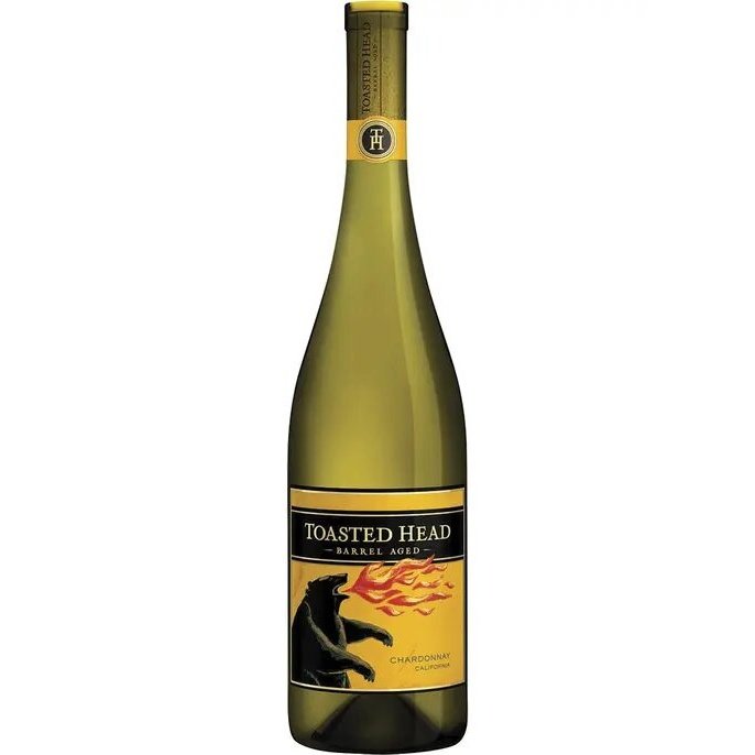 Toasted Head California Chardonnay 2018 750ml