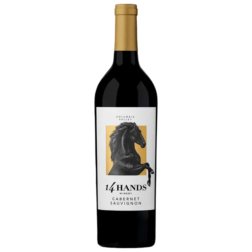 14 Hands Cabernet Sauvignon Columbia Valley (750ml)