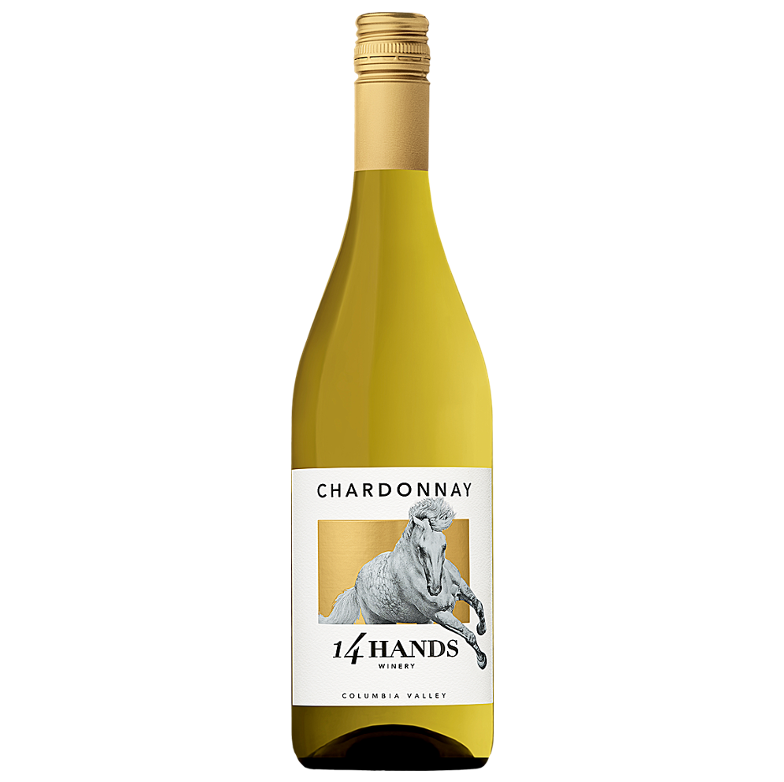 14 Hands Chardonnay Columbia Valley (750ml)