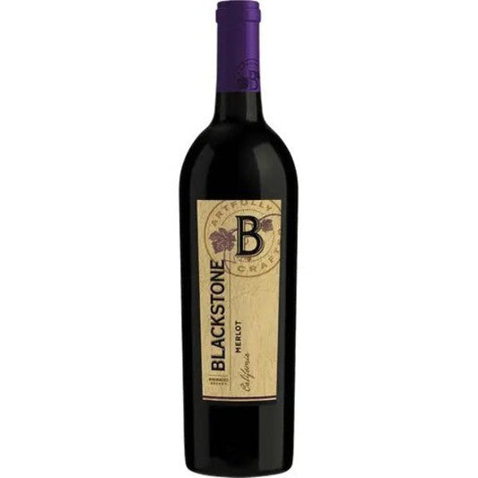 Blackstone Merlot California 2017 750ml