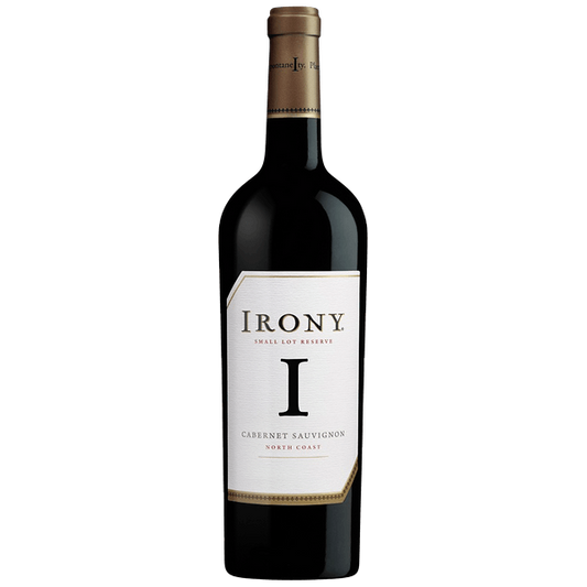 Irony Cabernet Sauvignon California (750ml)