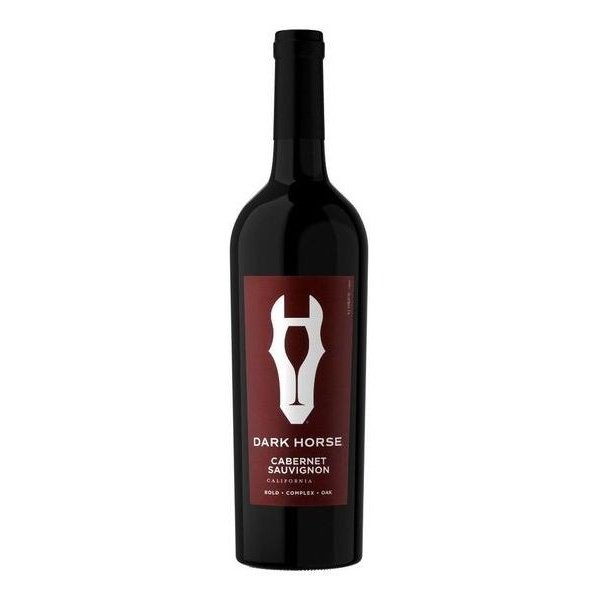 Dark Horse Cabernet Sauvignon California 2019 750ml