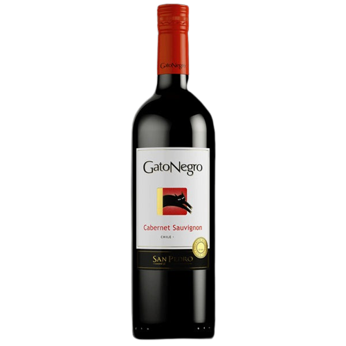 Gato Negro Cabernet Sauvignon Chile (750ml)