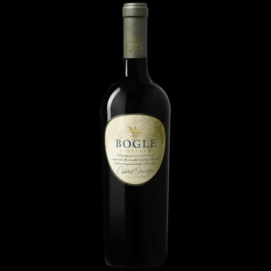 Bogle Cabernet Sauvignon California 2016 750ml