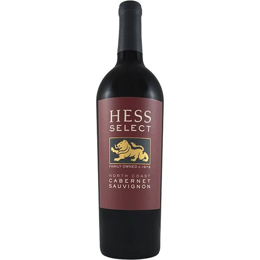 Hess Select Cabernet Sauvignon 2017 750ml