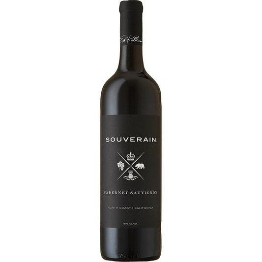 Chateau Souverain Cabernet Sauvignon California 2015 750ml