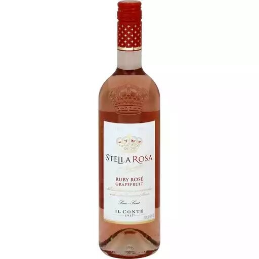 Stella Rosa Ruby Rose Grapefruit 750ml