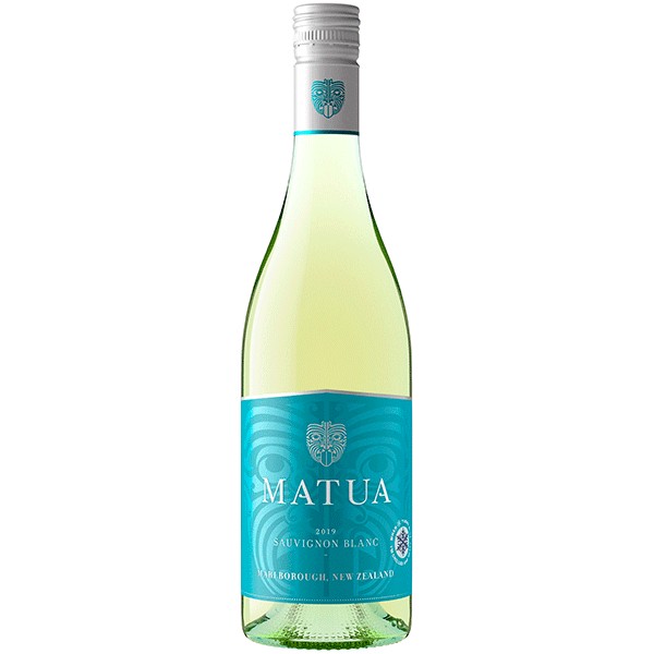 Matua Sauvignon Blanc 2019 750ml