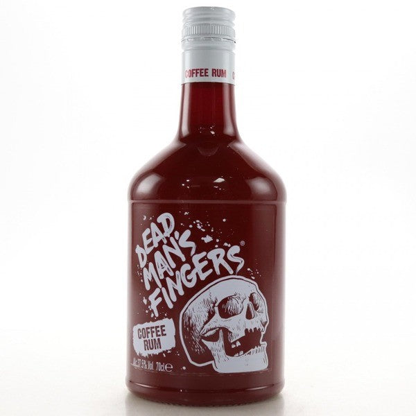 Dead Man's Fingers Coffee Flavored Rum 750ml