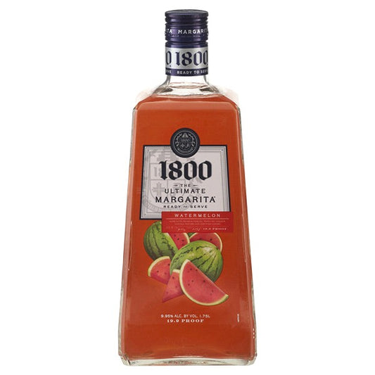 1800 The Ultimate Margarita Watermelon 1.75L