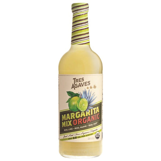 Tres Agaves Organic Margarita Mix 1L