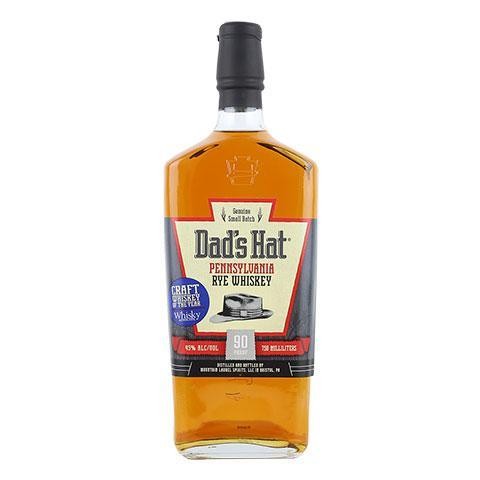 Dad's Hat Pennsylvania Rye Whiskey 750ml