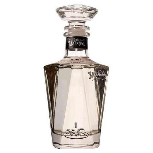 Lote Maestro Extra Anejo Cristalino Tequila 750ml