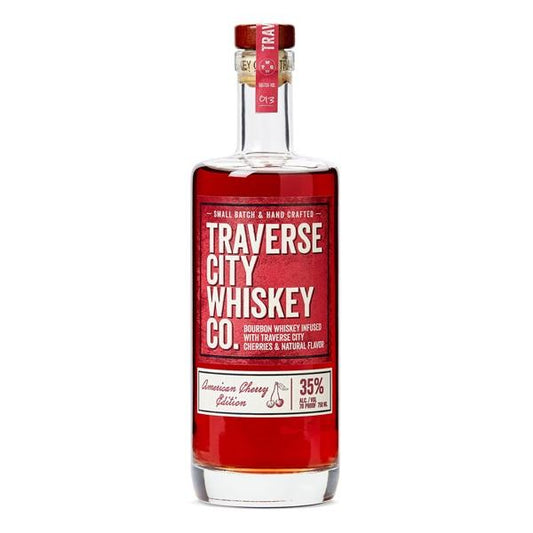 Traverse City American Cherry Edition Whiskey 750ml