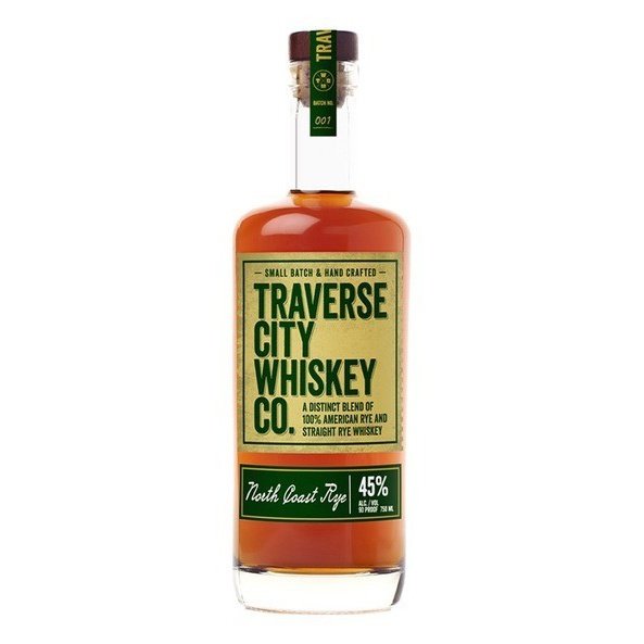 Traverse City Whiskey North Coast Rye 750ml