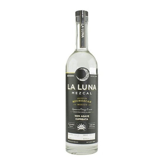 La Luna Mezcal Joven Agave Cupreata 92.24 Proof 750ml