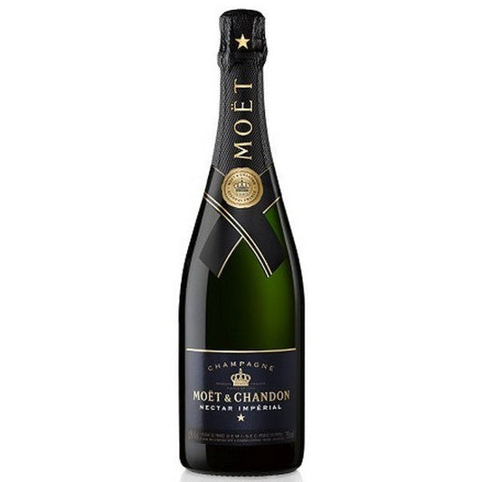 Moet & Chandon Nectar Imperial Champagne 750ml