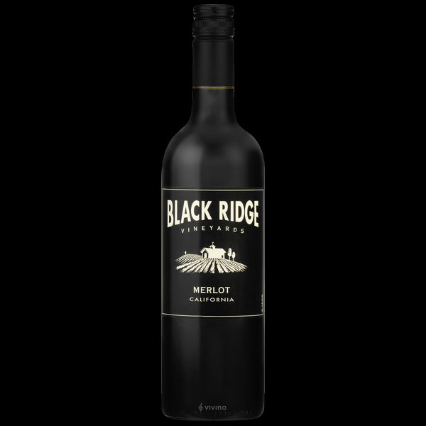 Black Ridge Merlot 750ml