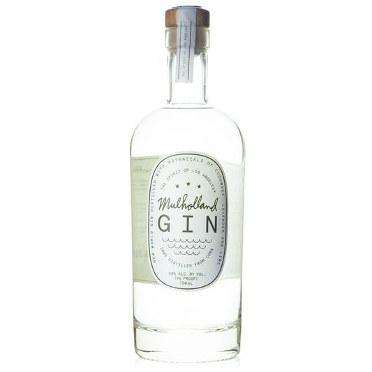 Mulholland Gin 750ml