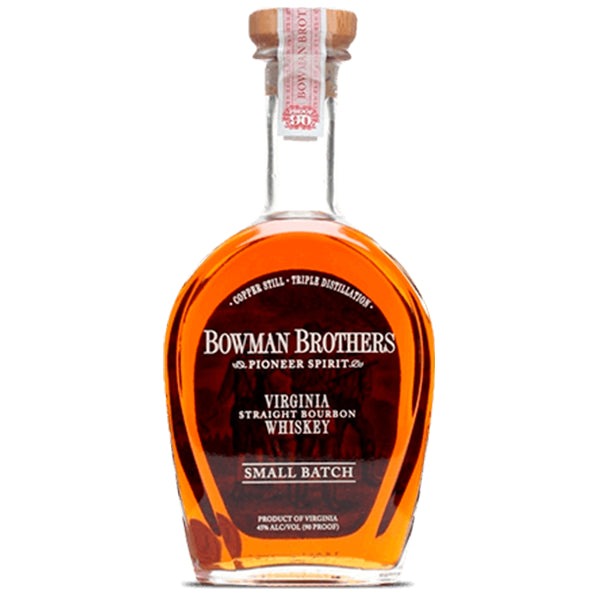 Bowman Brothers Small Batch Bourbon 750ml