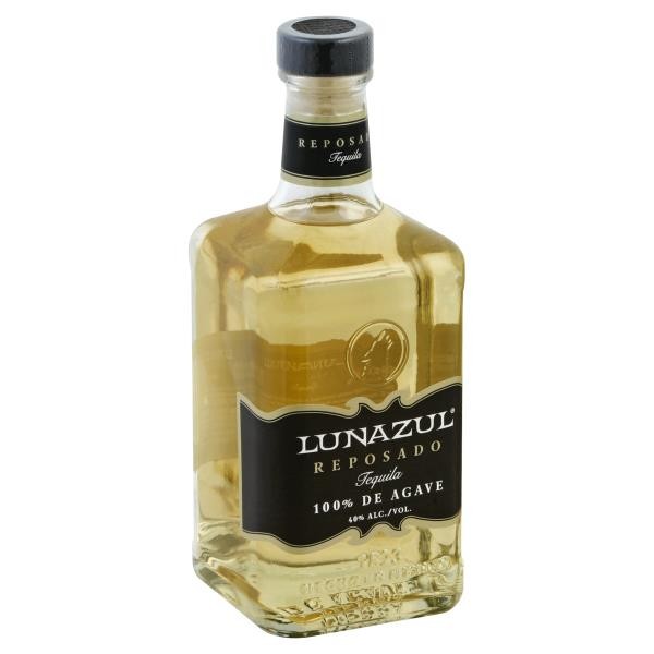 Lunazul Reposado Tequila 750ml