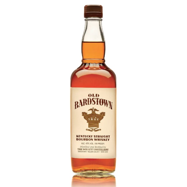 Old Bardstown Kentucky Straight Bourbon Whiskey 750ml