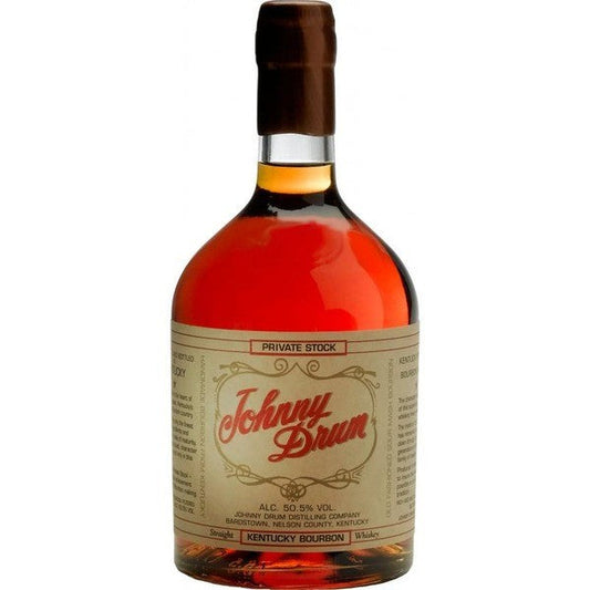 Johnny Drum Private Stock Kentucky Bourbon 750ml