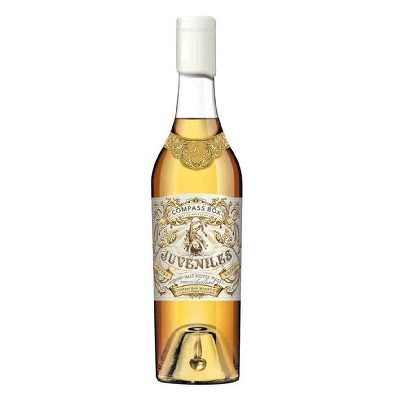 Compass Box Juveniles Blended Malt Scotch Whisky 750ml