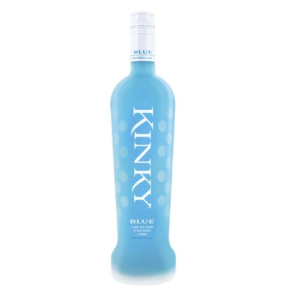 Kinky Blue Liqueur 750ml