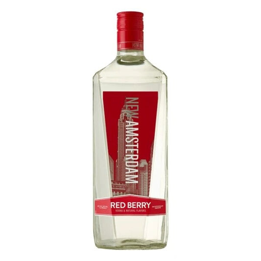 New Amsterdam Red Berry Vodka 750ml